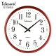 Uranus living room modern minimalist creative silent wall clock