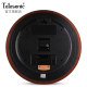 Uranus silent wall clock study living room conference room
