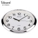 Uranus Silent Quartz Clock Bedroom Study Living Room Conference Room Simple Fashion Wall Clock
