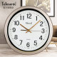 Uranus Silent Clock Fashion Simple Creative Living Room Bedroom Dining Room Wall Watch Quartz Wall Clock