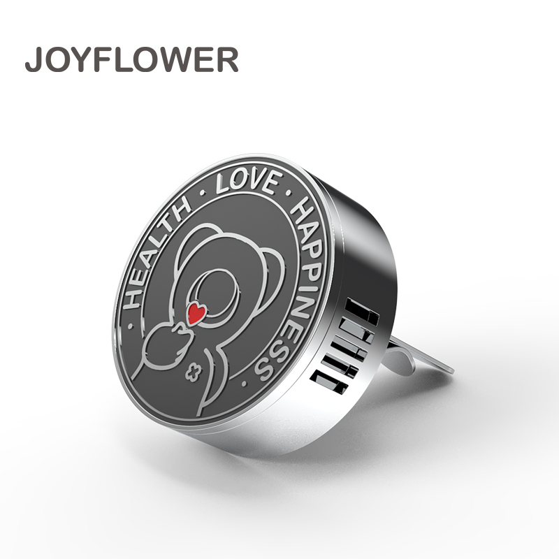 joyflower车载香薰礼盒出风口汽车内用摆件持久淡香高档装饰摆件 - 图2