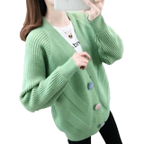 Свитер, осенняя куртка, кардиган, коллекция 2023, популярно в интернете