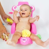 okbaby Детское нескользящое универсальное кресло для купания, ванна для новорожденных для младенца