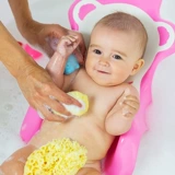 okbaby Детское нескользящое универсальное кресло для купания, ванна для новорожденных для младенца