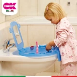 Оригинальный импортный в Италии Okbaby Space Siba Wash Детская расческа Pebuls