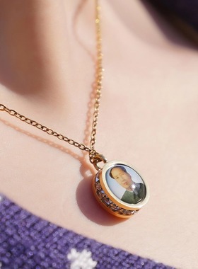 精致小巧百搭钛钢打造