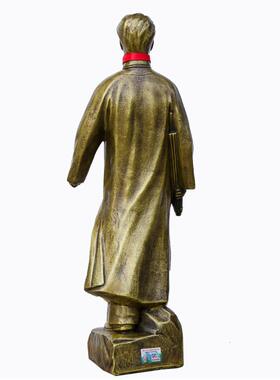 书房办公室桌面雕塑纯铜工艺摆件