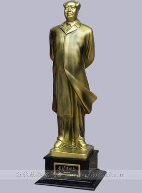 红旅故都雕塑摆件桌面家居装饰