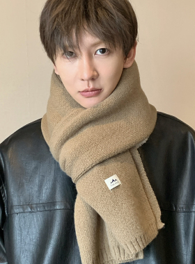 FINESTATE高品质围巾男冬季保暖