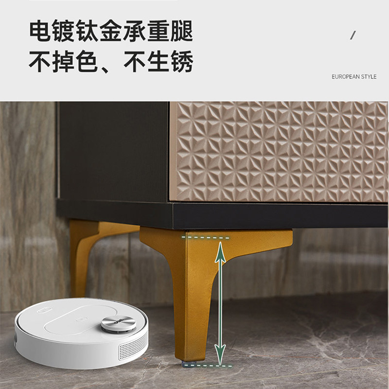 荼蘼轻奢餐边柜茶水柜备餐柜厨房储物柜酒柜客厅置物柜储物柜柜子,淘宝优惠券,粉丝福利购,淘宝优惠卷