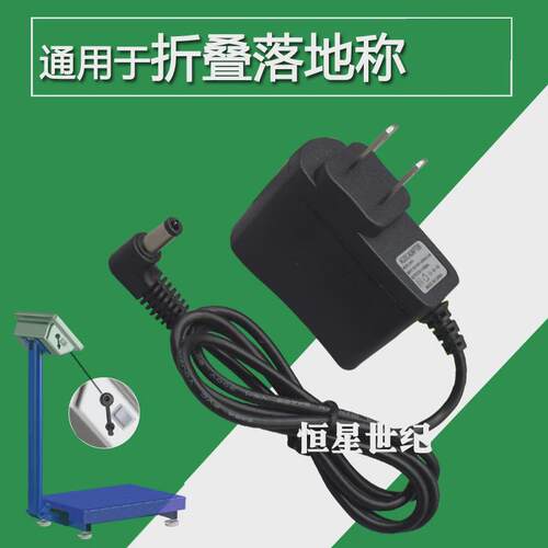 速发适用杰力TCS-200电子台秤永州衡器10VA220V50Hz适配器 - 图0
