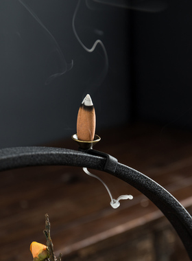 速发红木小博古架桌面置物架新中式多宝展阁摆架架茶室倒流香示件