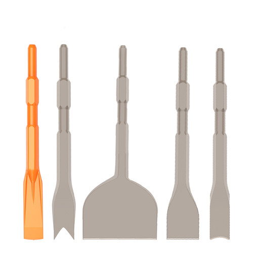 拆铜神器旧电机铜线专用工具拆卸电镐铲马达凿子废铜叉子铜铲全套 - 图0