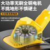 Rhea lithium battery micro tiller orchard vegetable tiller
