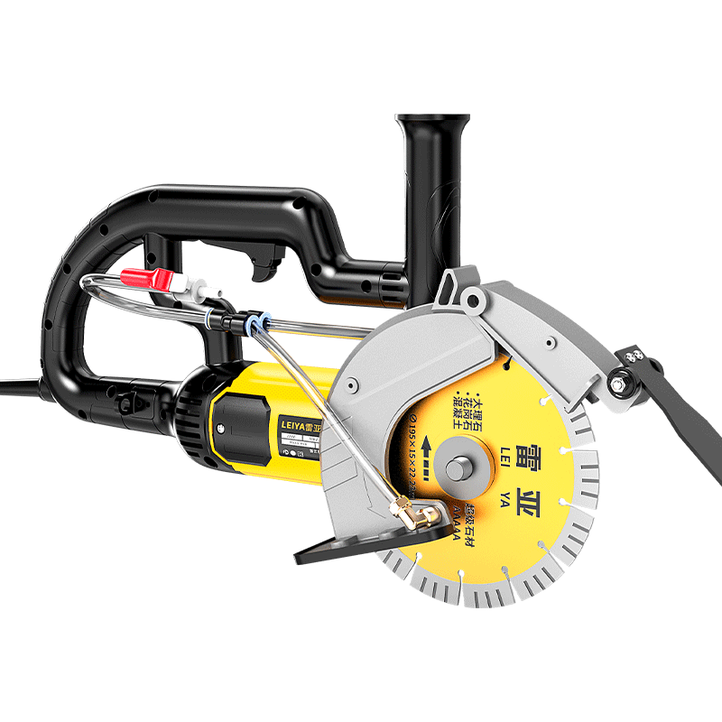 单片水电安装192切槽机无尘开槽机 雷亚切割机