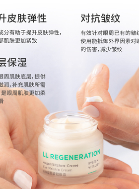 抗皱抗衰老德国安娜柏林眼霜
