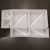 Ikea的收纳盒 新人首单立减十元 21年7月 淘宝海外