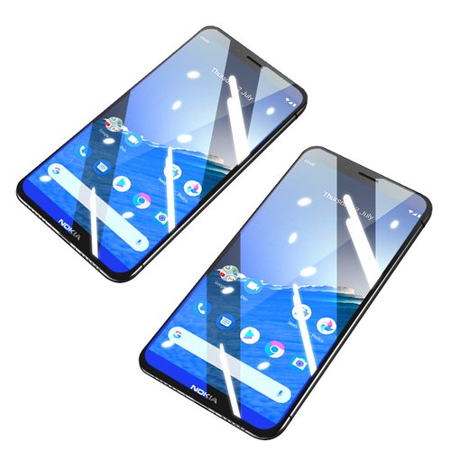 适用于诺基亚c3钢化膜全屏覆盖c01plus高清玻璃nokiac3手机膜抗蓝光防指纹nokiaTA-1258全屏2020防爆保护贴膜 - 图0
