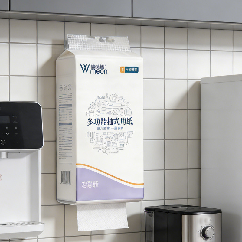 唯美源悬挂式抽纸5大包挂抽整箱实惠装擦手卫生纸厕纸卫生纸巾,淘宝优惠券,粉丝福利购,淘宝优惠卷