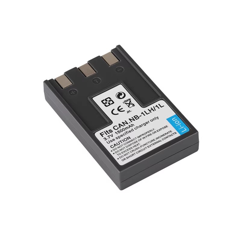 适用佳能PC1001 1012 1037 1084 PC1086相机NB-1L/1LH电池+充电器 - 图2