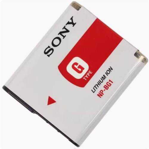 适用索尼DSC-WX10 H55 H70 H90 HX7相机NP-BG1电池/充电器/内存卡 - 图0