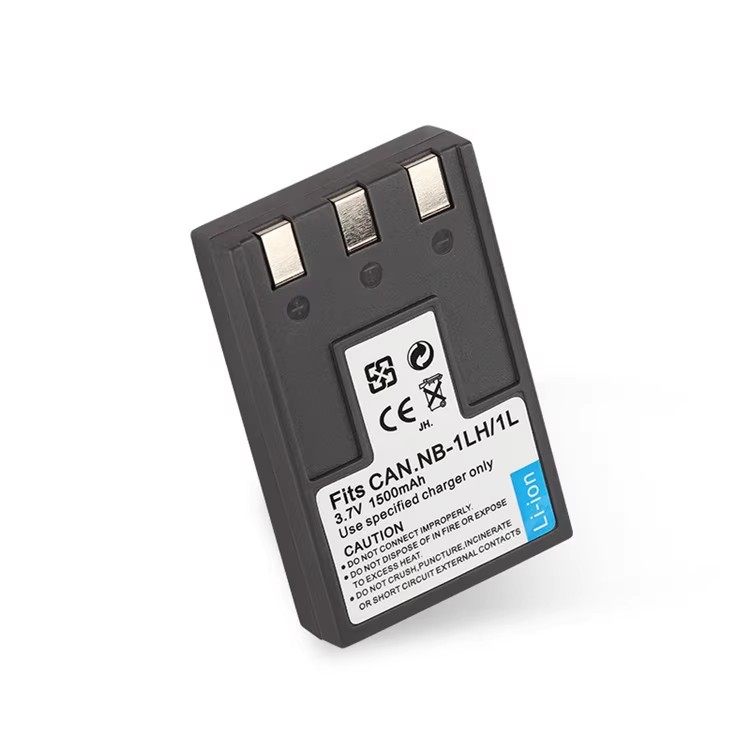 适用佳能PC1001 1012 1037 1084 PC1086相机NB-1L/1LH电池+充电器 - 图1