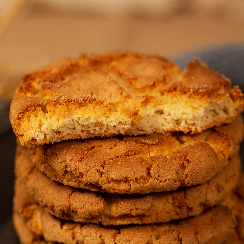 荣欣堂桃酥饼干老式手工糕点老字号传统零食早餐核桃酥800g