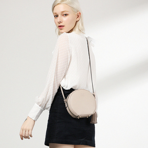 【双11】VENUCO流苏百搭小圆包