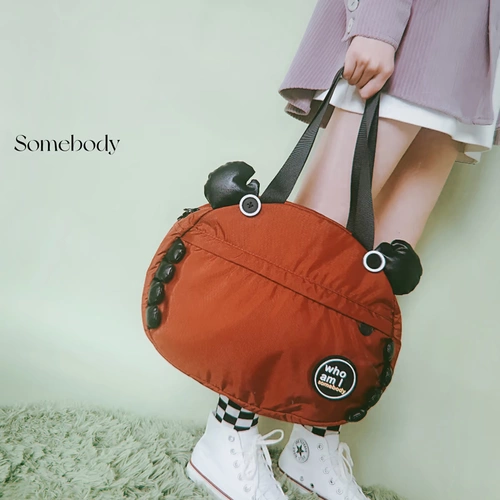 三色补丁 Летняя сумка через плечо, универсальная милая льняная сумка, сумка на одно плечо, коллекция 2022, подходит для студента