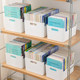 Desktop storage box dormitory desk book storage rack
