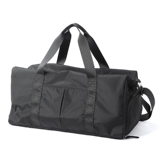 Вместительная и большая трендовая багажная сумка для путешествий подходит для мужчин и женщин, спортивная спортивная сумка с разделителями