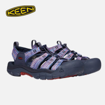 KEEN official NEWPORT H2 Mens outdoor sandals Anti-slip abrasion resistant and breathable Creek Shoes