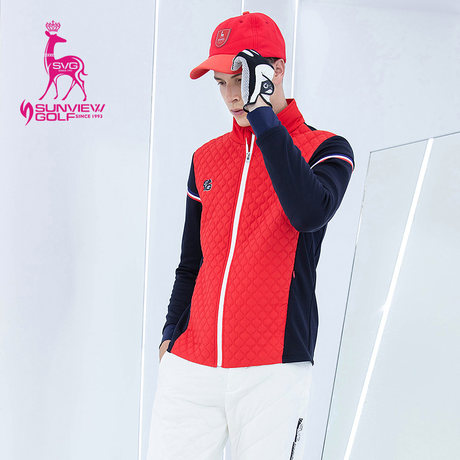 Download Svg Shangyue Golf Apparel Autumn And Winter New Down Jacket Men S Windproof Warm Jacket Cotton Jacket