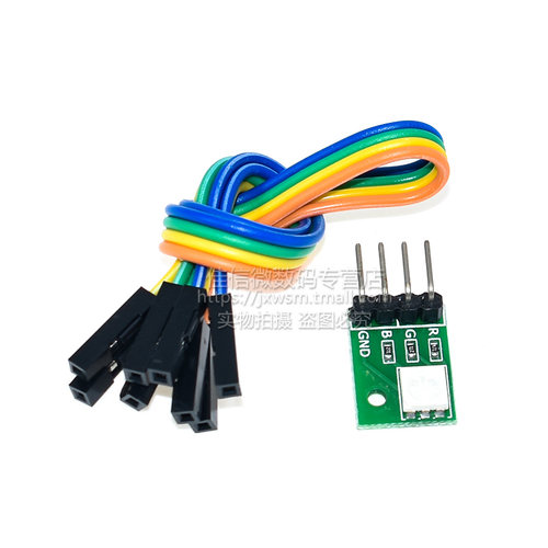 RGB模块 LED模块 全彩LED模块 三色LED - 图0