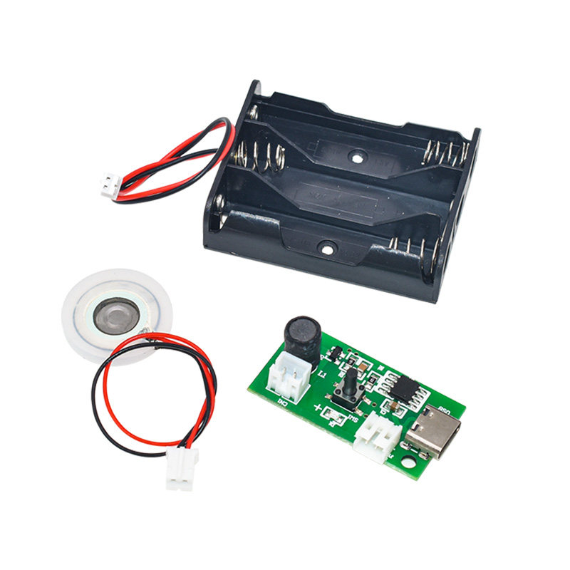 USB雾化驱动模块加湿器DIY科技制作电路板创客科学实验自制加湿器,淘宝优惠券,粉丝福利购,淘宝优惠卷
