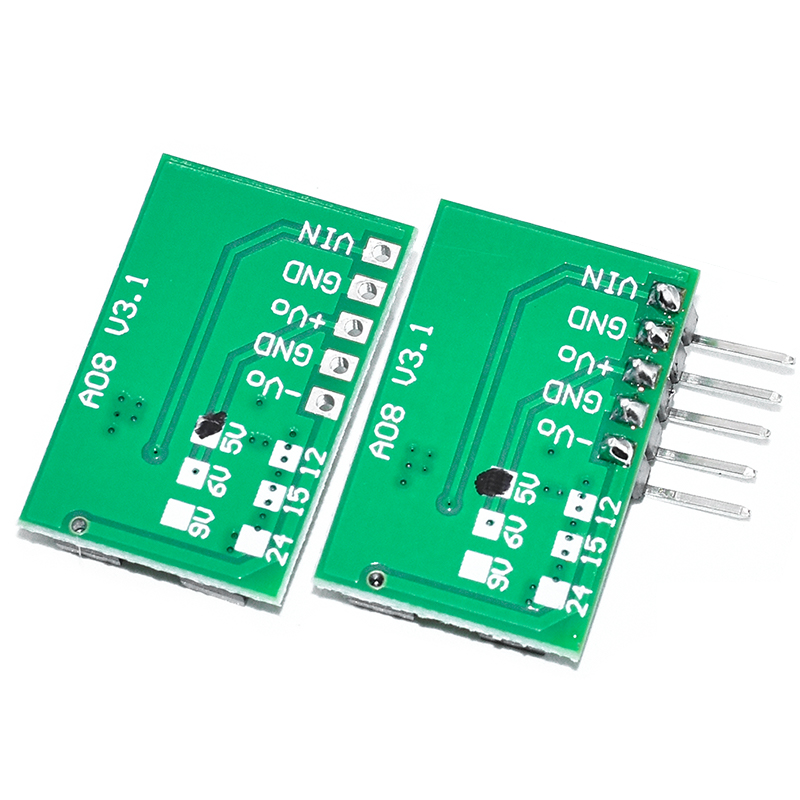 升压模块ADC DAC LCD电源3-18V转正负±5V±6V±9V±12V±15V±24 - 图3
