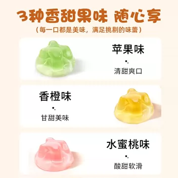 【1袋8个】喜之郎果冻120g*袋[1元优惠券]-寻折猪