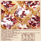 Bibizan Cranberry Snowflake Shortbread Biscuit Pastry Nougat Craving Snacks Snacks Snacks Wholesale MS