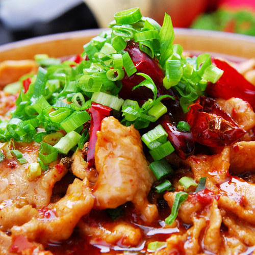 重庆周君记水煮肉片调料150g川味麻辣水煮牛肉调料水煮鱼家用商用 - 图2