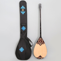 Xinjiang Kazakhs ethnic musical instruments winter without pull hand in the application of teaching as well as performance level performance level