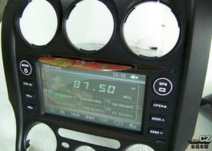 五菱宏光2012款专车专用DVD导航 宏光DVD导航一体机 五菱全系