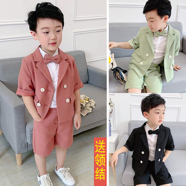 small boys suit