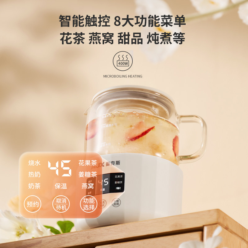  aux奥克斯海迅养生壶/煎药壶