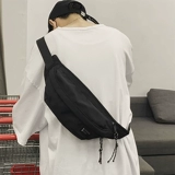 Tide, нагрудная сумка, брендовая спортивная сумка через плечо, ремешок для сумки для школьников на одно плечо для отдыха, поясная сумка, небольшая сумка, простой и элегантный дизайн