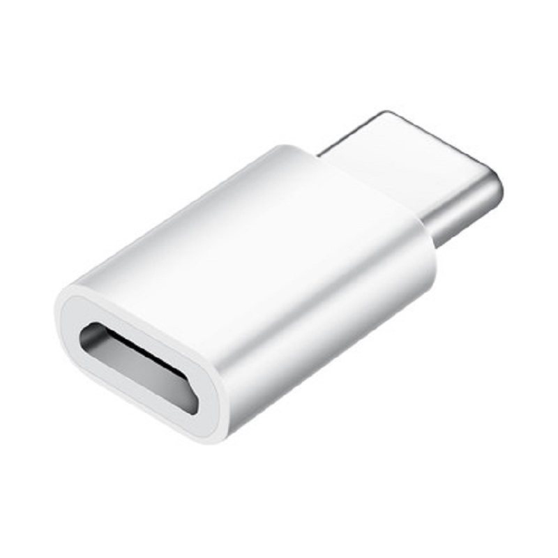 转接头安卓micro转typec手机充电线7p11promax数据传输充电转换头_虎窝淘