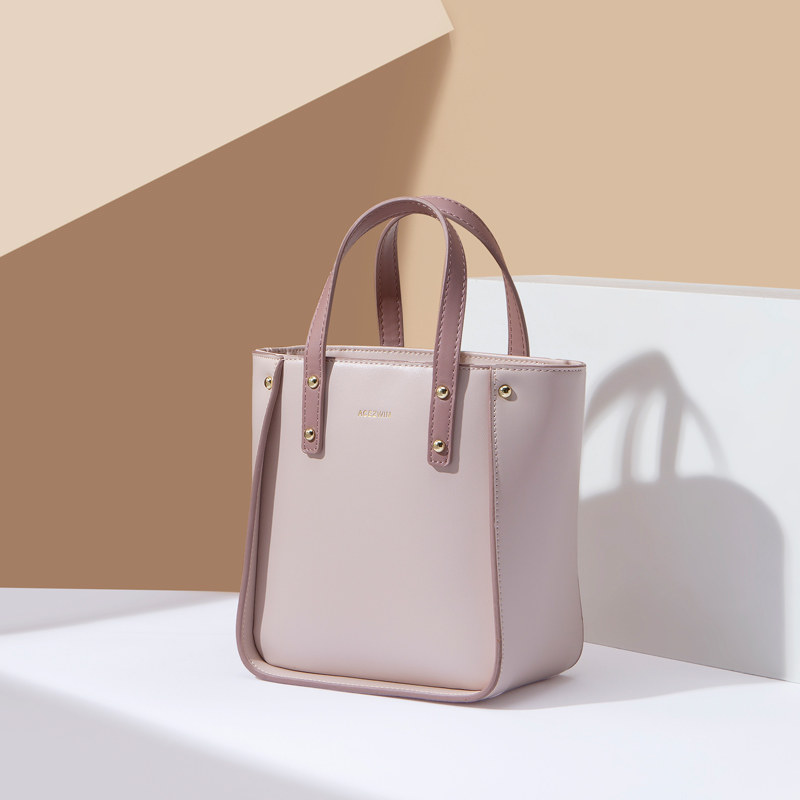 女2020新款潮百搭斜挎ins风手提包 acezwin女士包袋