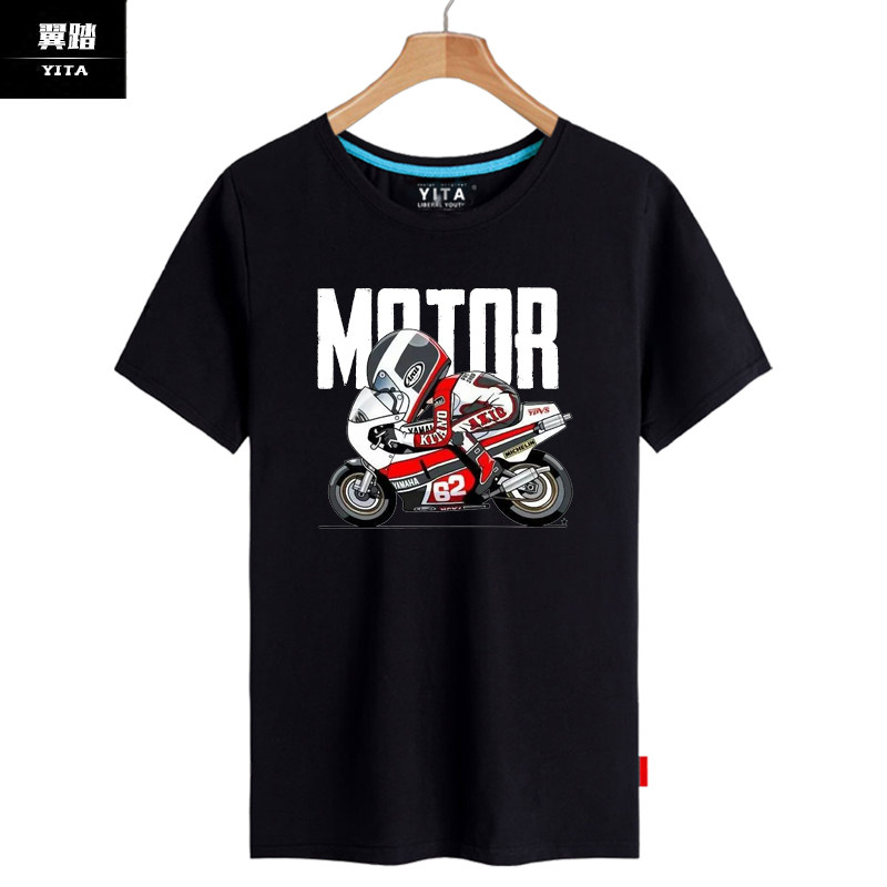 arai机车摩托车shoei agv t恤衫 翼踏服饰T恤