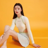 Купальник, летнее платье для плавания, спортивный комбинезон