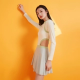 Купальник, летнее платье для плавания, спортивный комбинезон