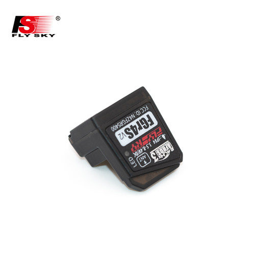 【FGR4S】富斯FLYSKY内置天线双向接收机可IBUS输出适用NB4车船等 - 图1